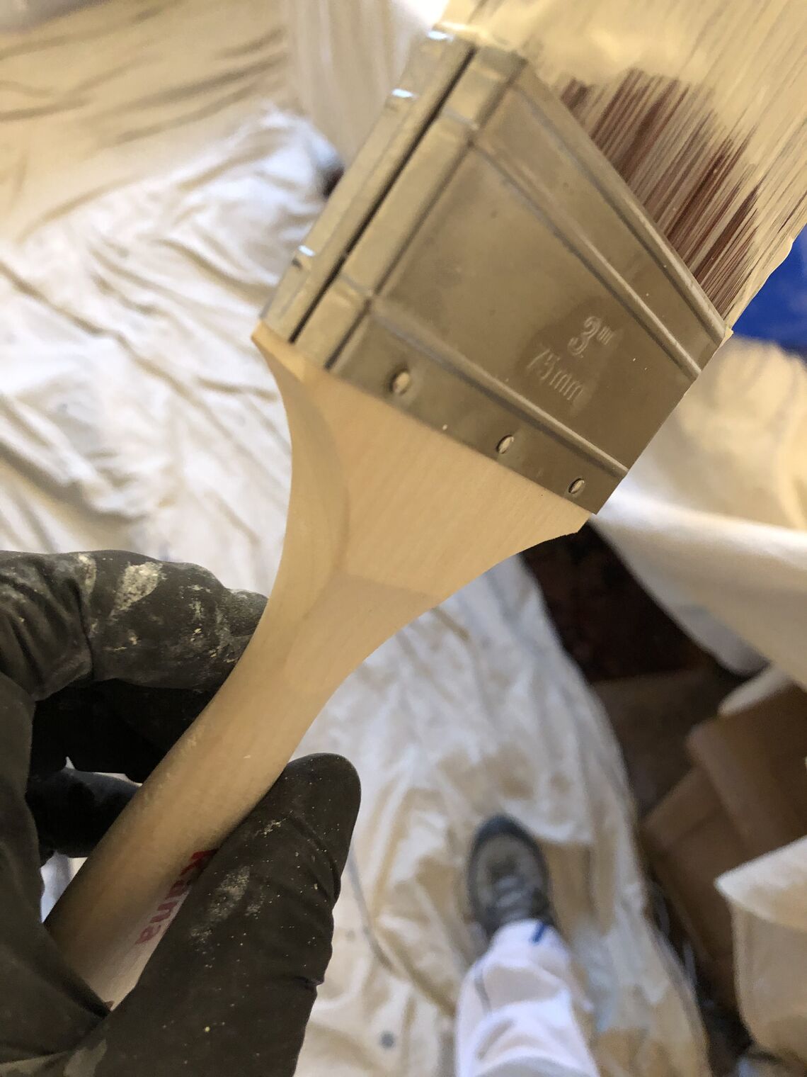 Kana Advantage Paint Brush Set Review Ciret Paint Tool Manufacturer