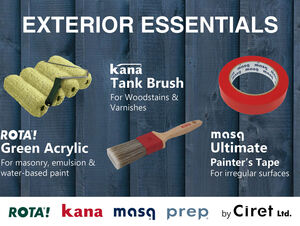 Exterior Essentuals