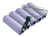 Toptex 230mm x 44mm (9" x 1.75") Roller Set