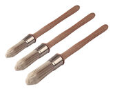 Synthetic Sash Brush Set