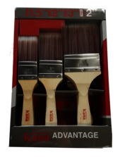 Advantage Brush Set 10 pack