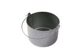 Galvanised Seamless Kettle