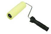 180mm x 38mm (7" x 1.5") Foam Roller & Handle
