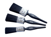Contractor Mixed Bristle Brush Set (3 Piece)