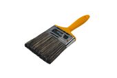 Yellow Cement Brush