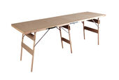 MDF Paste Table