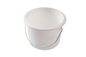 Plastic paint kettle