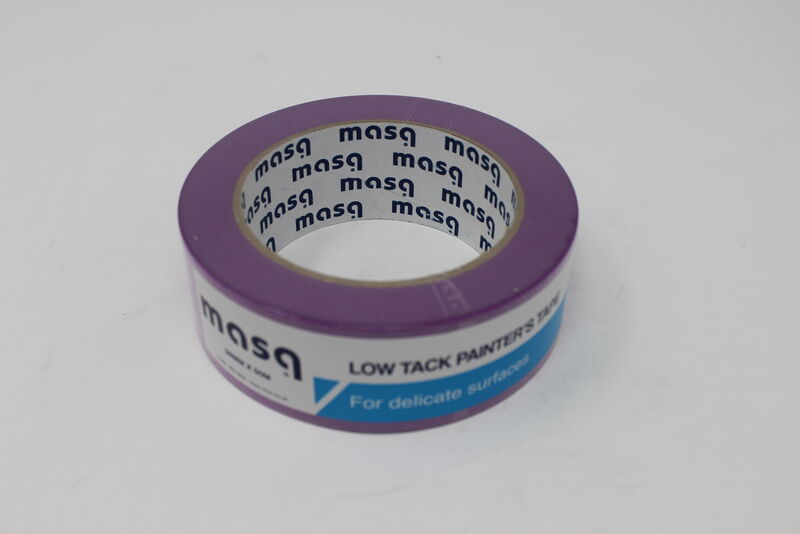 Masq painters tape review and guide - Decorator's forum UK