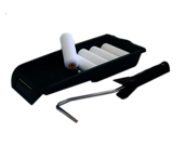 Foam Mini Roller Kit  (x5 Refills)