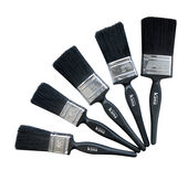 Contractor Mixed Bristle Brush Set (5 Piece)