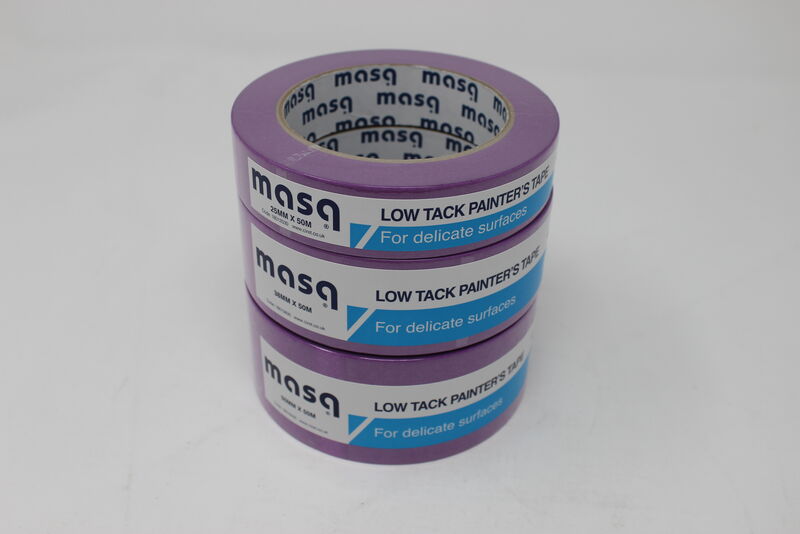 Masq painters tape review and guide - Decorator's forum UK