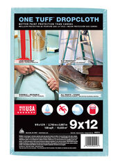 TRIMACO One Tuff Coated Dropcloth