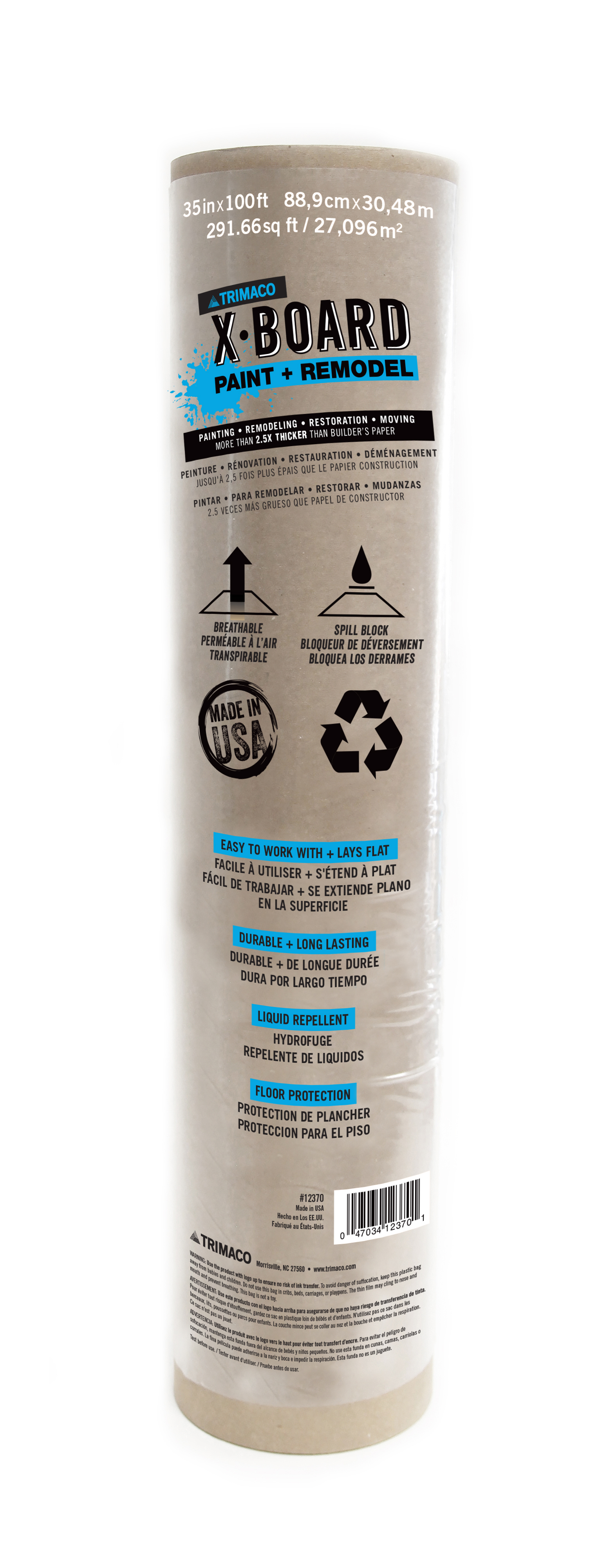 TRIMACO XBoard Leading manufacturer and supplier of quality paint tools