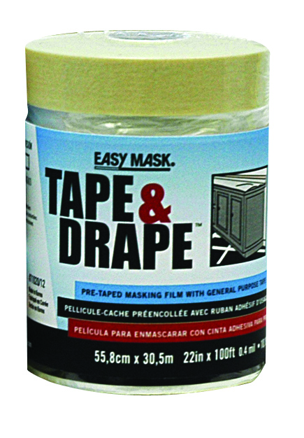 Low Tack Masking Tape - KleenEdge® Low Tack Masking Tape - Trimaco