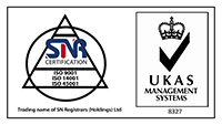 SNR ISO 9001 14001 45001